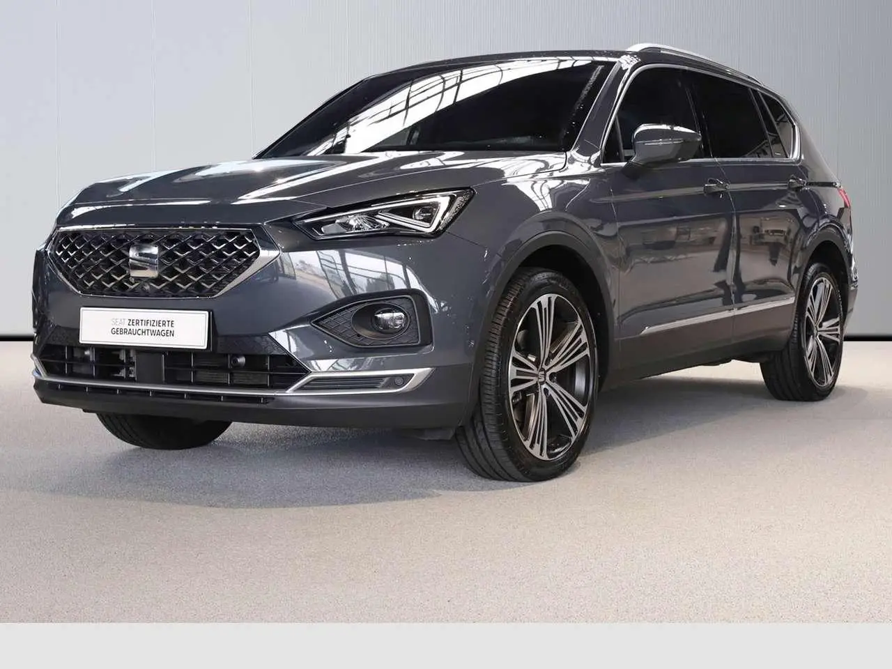 Photo 1 : Seat Tarraco 2021 Essence