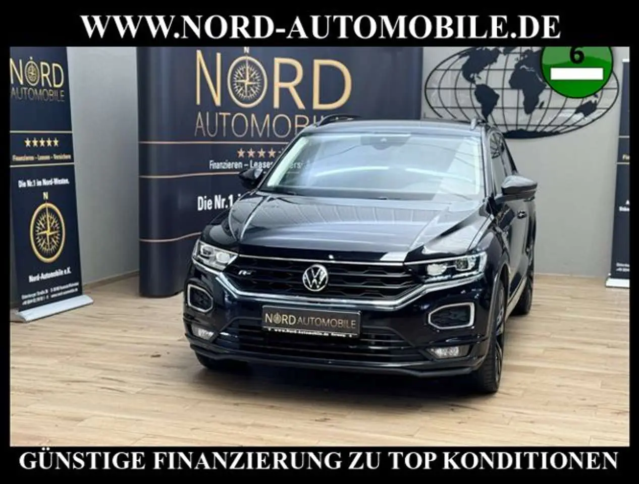 Photo 1 : Volkswagen T-roc 2021 Diesel