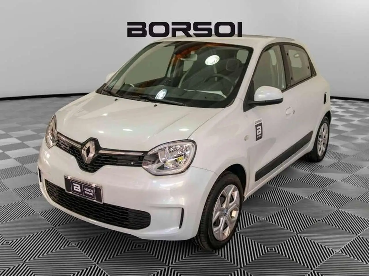 Photo 1 : Renault Twingo 2021 Électrique