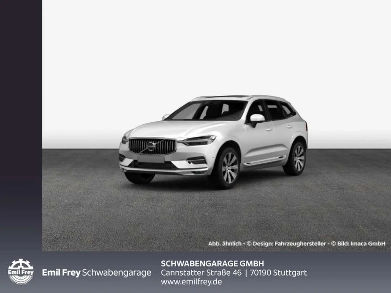 Photo 1 : Volvo Xc60 2019 Petrol