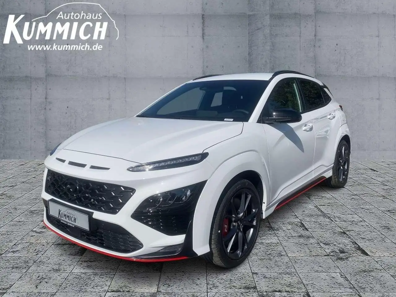 Photo 1 : Hyundai Kona 2023 Essence