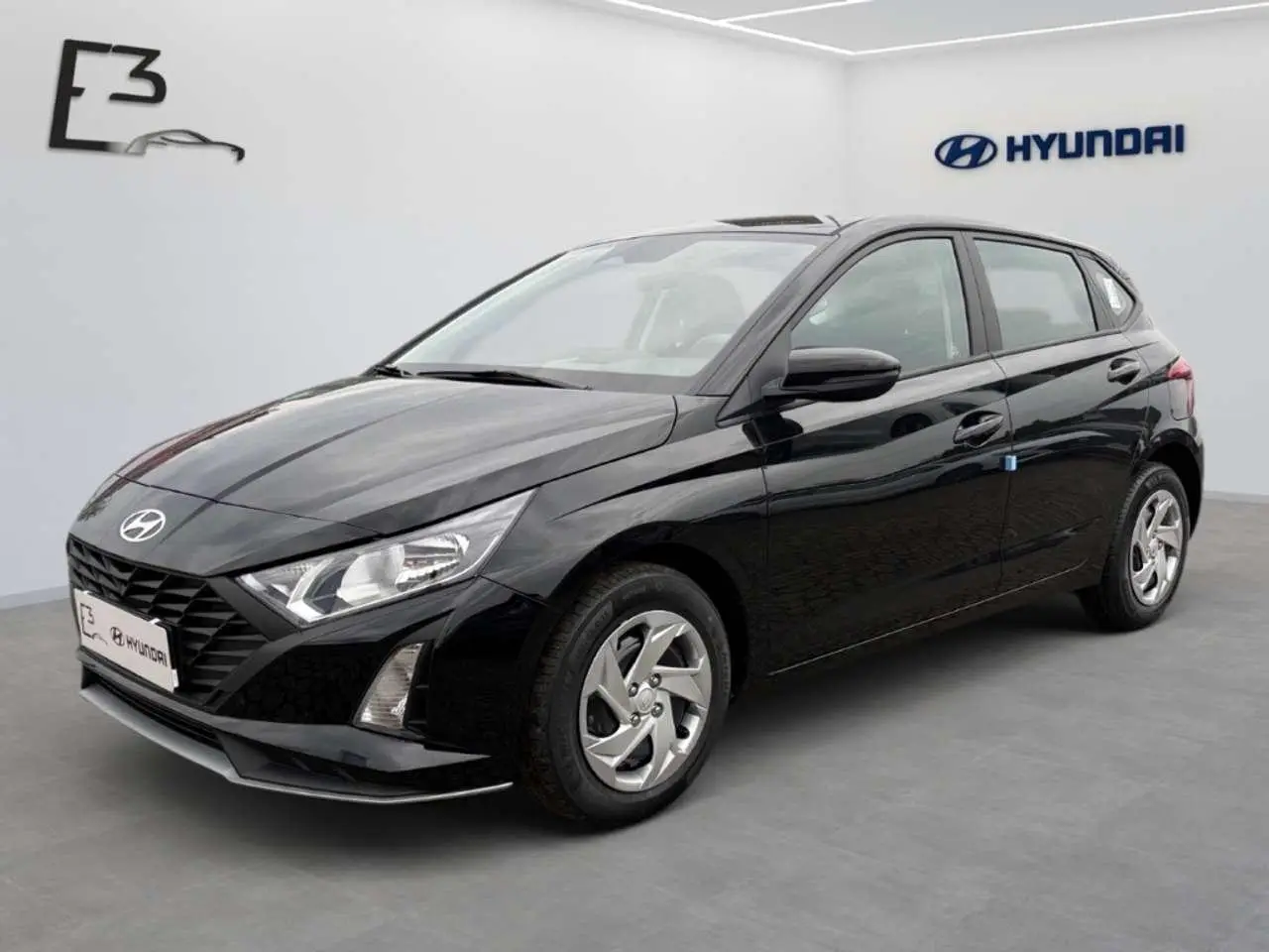 Photo 1 : Hyundai I20 2024 Petrol