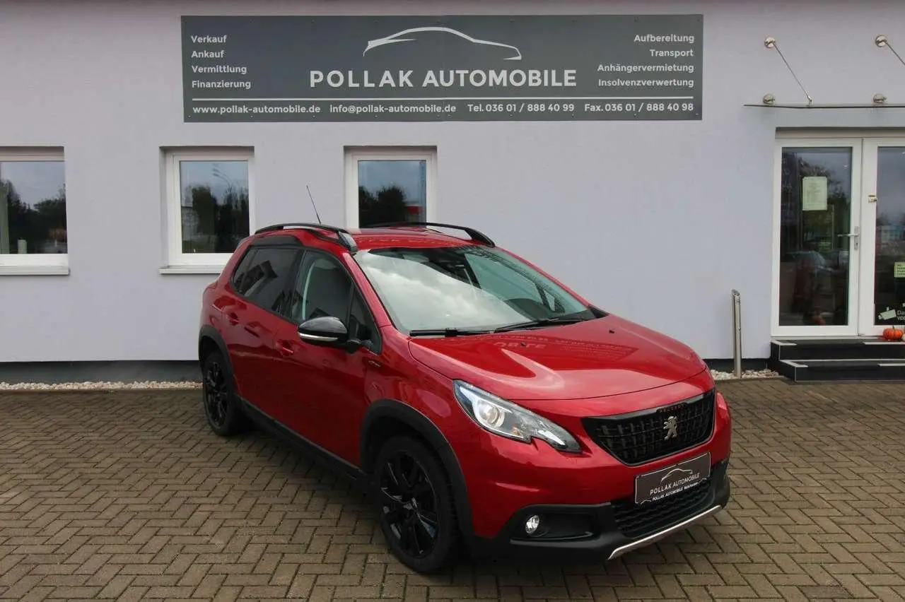 Photo 1 : Peugeot 2008 2017 Petrol