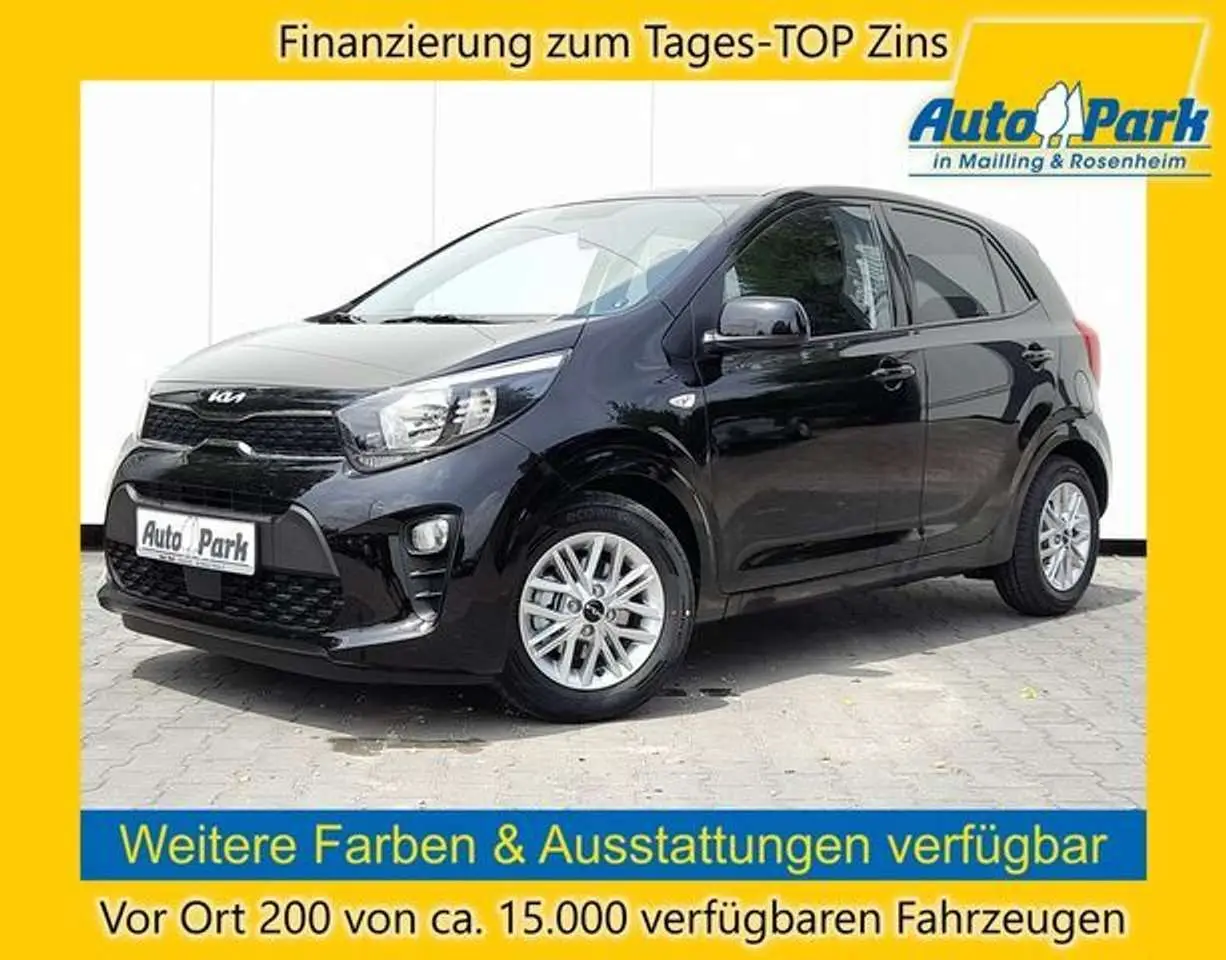 Photo 1 : Kia Picanto 2023 Essence