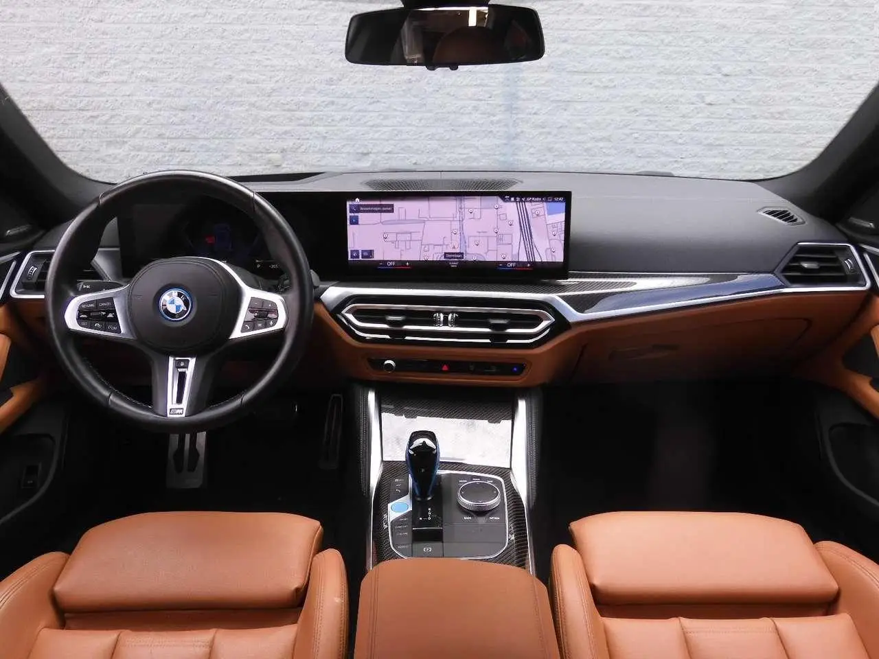 Photo 1 : Bmw I4 2022 Electric