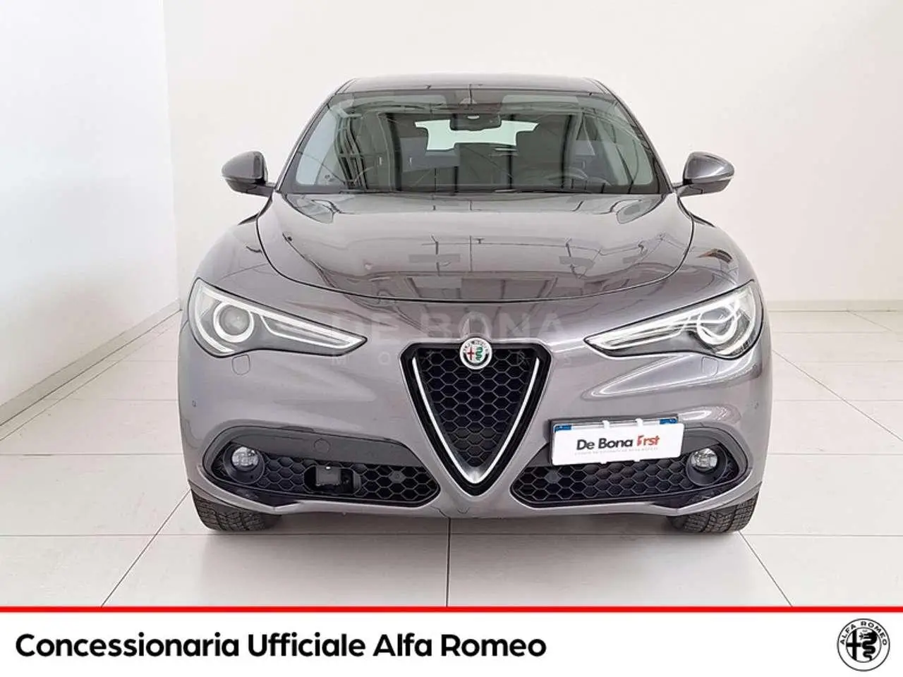 Photo 1 : Alfa Romeo Stelvio 2017 Diesel