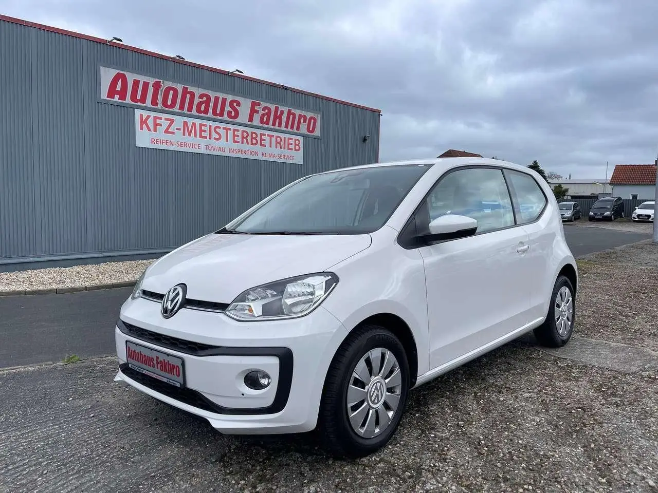 Photo 1 : Volkswagen Up! 2019 Essence