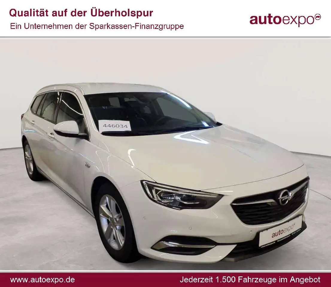 Photo 1 : Opel Insignia 2020 Diesel