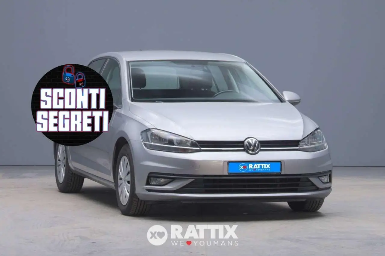 Photo 1 : Volkswagen Golf 2018 Diesel