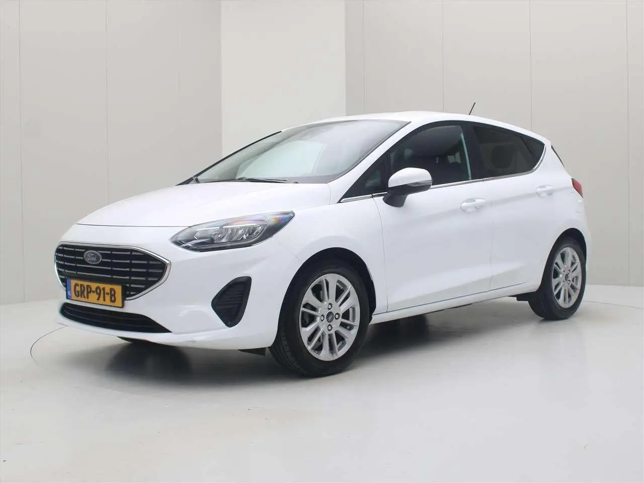 Photo 1 : Ford Fiesta 2022 Essence