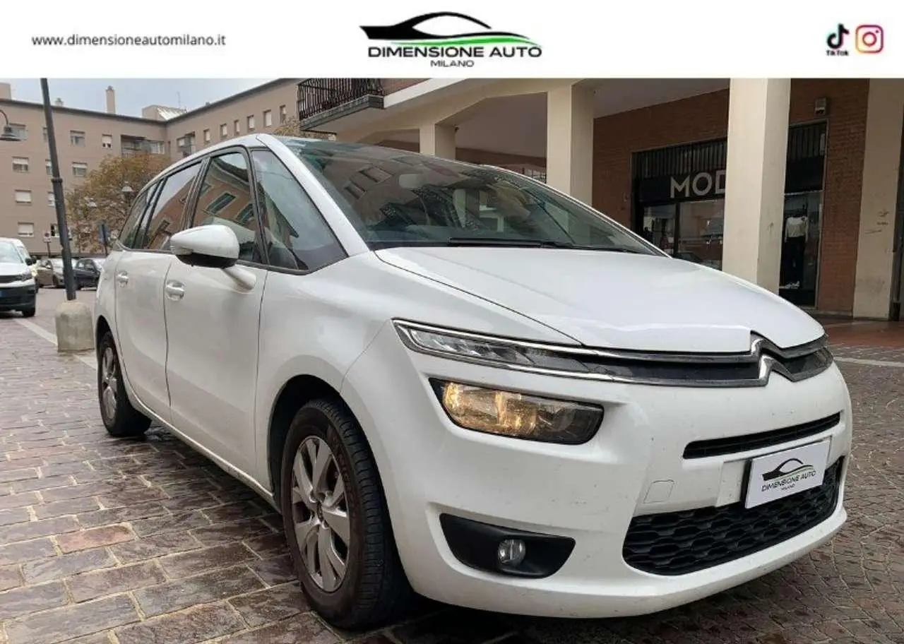 Photo 1 : Citroen C4 2016 Diesel