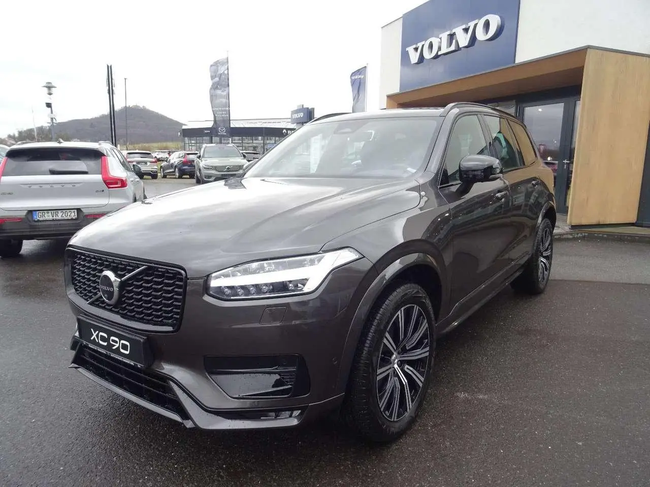 Photo 1 : Volvo Xc90 2023 Diesel