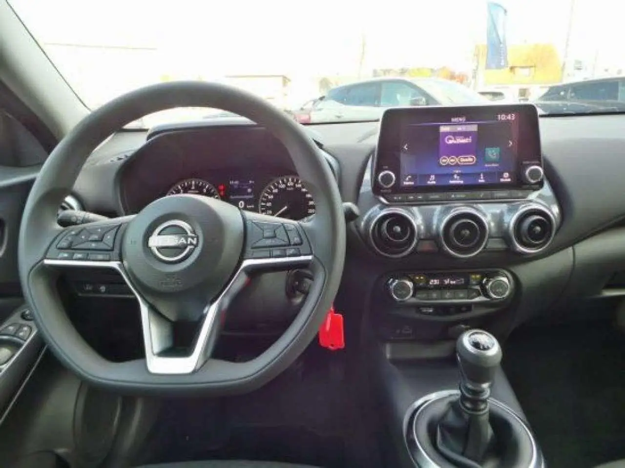 Photo 1 : Nissan Juke 2024 Essence