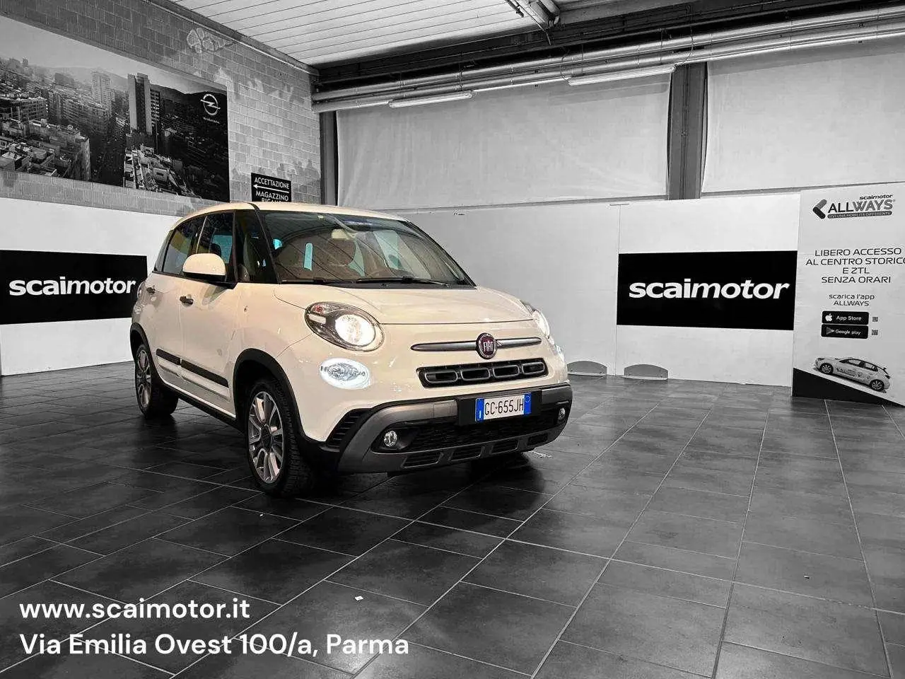 Photo 1 : Fiat 500l 2020 Diesel