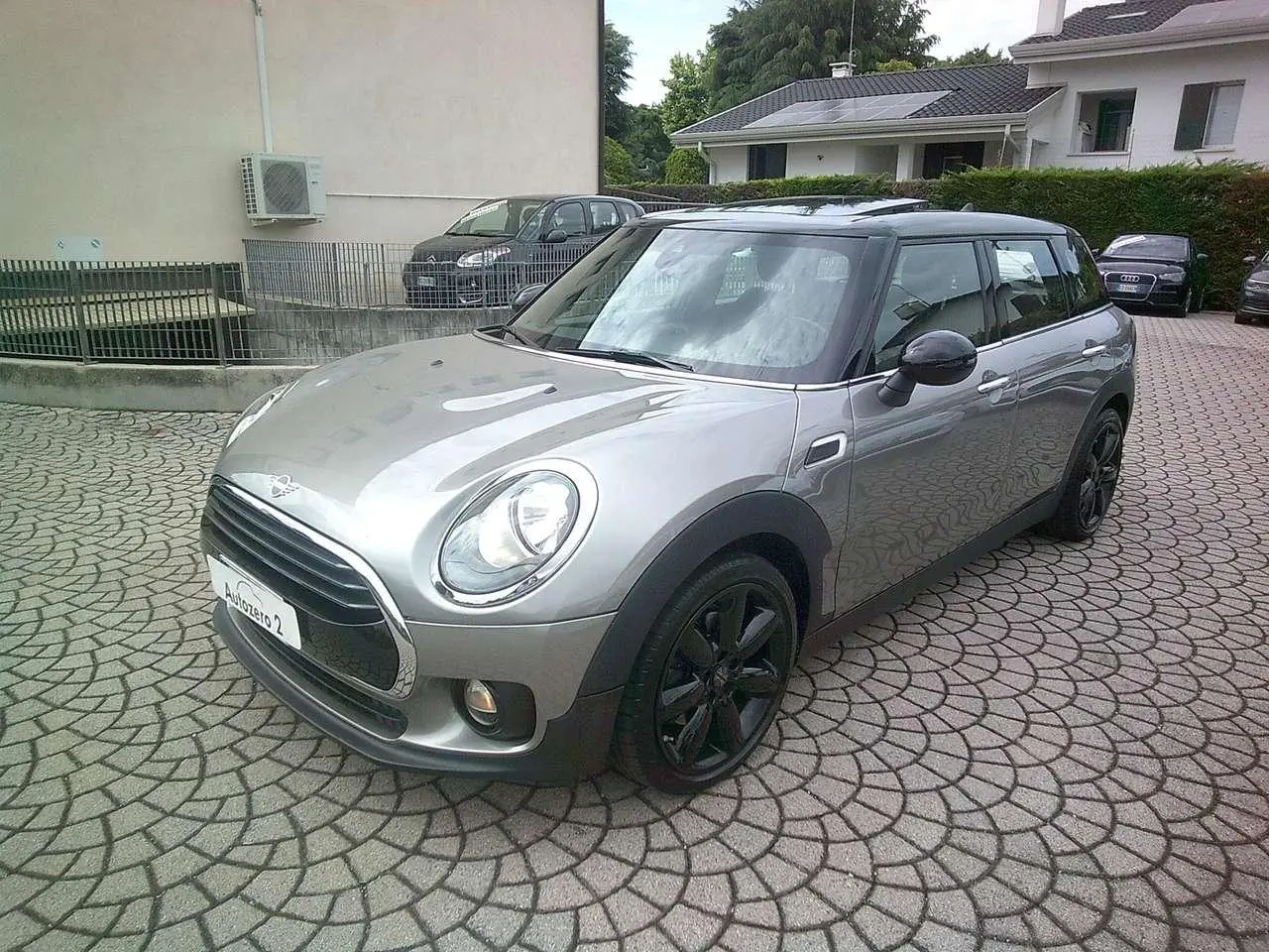 Photo 1 : Mini Cooper 2018 Diesel