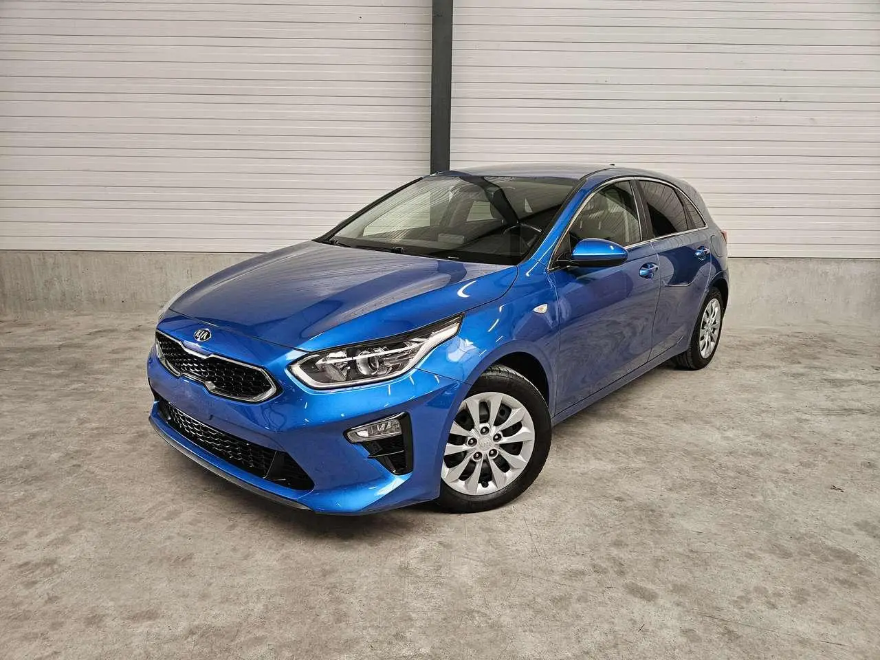 Photo 1 : Kia Ceed 2019 Petrol