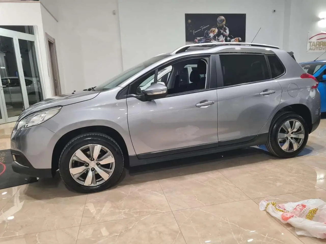 Photo 1 : Peugeot 2008 2015 Diesel