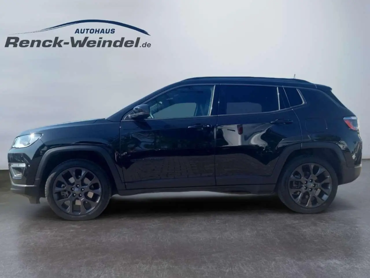 Photo 1 : Jeep Compass 2021 Hybride