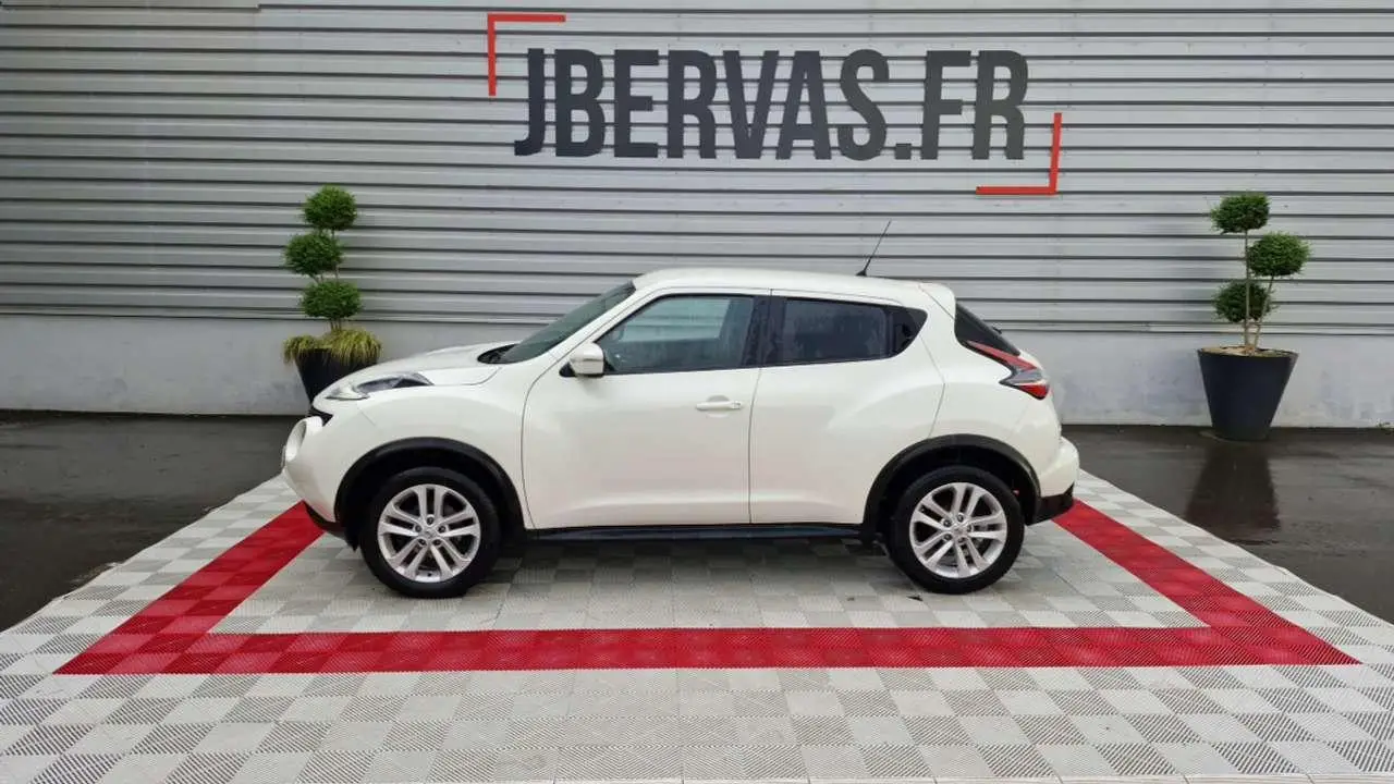 Photo 1 : Nissan Juke 2017 Essence