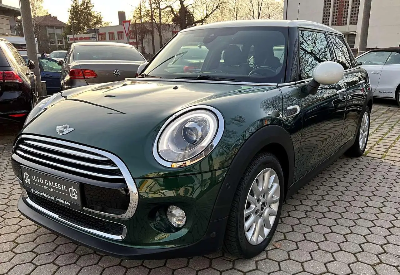 Photo 1 : Mini Cooper 2015 Petrol