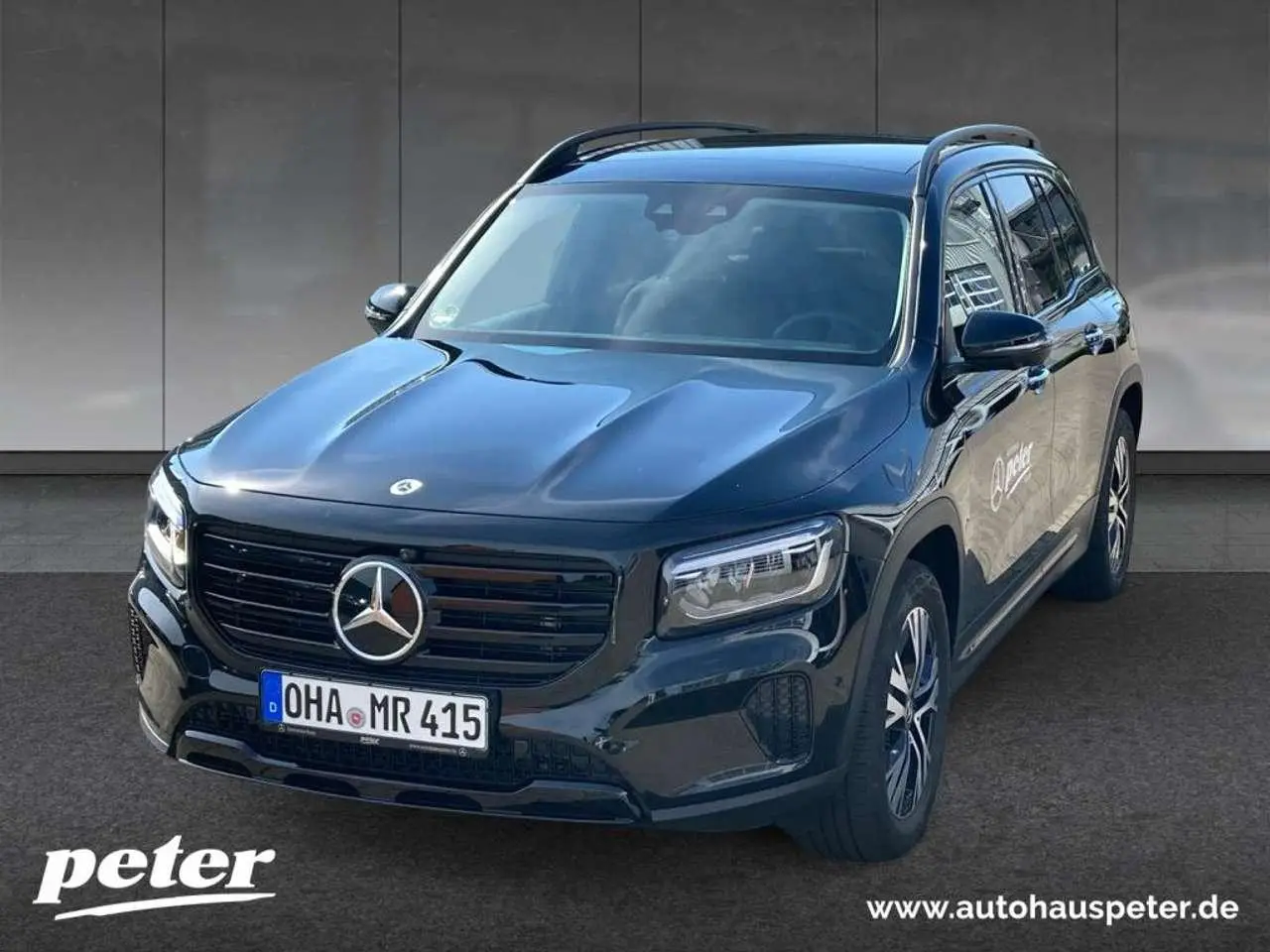 Photo 1 : Mercedes-benz Classe Glb 2024 Diesel