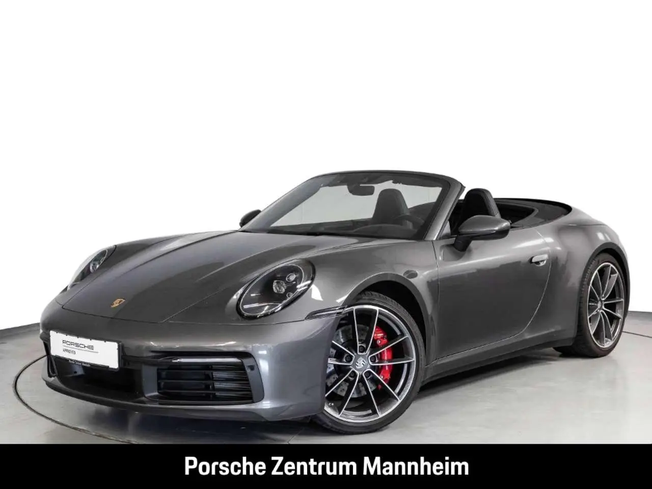 Photo 1 : Porsche 992 2021 Petrol