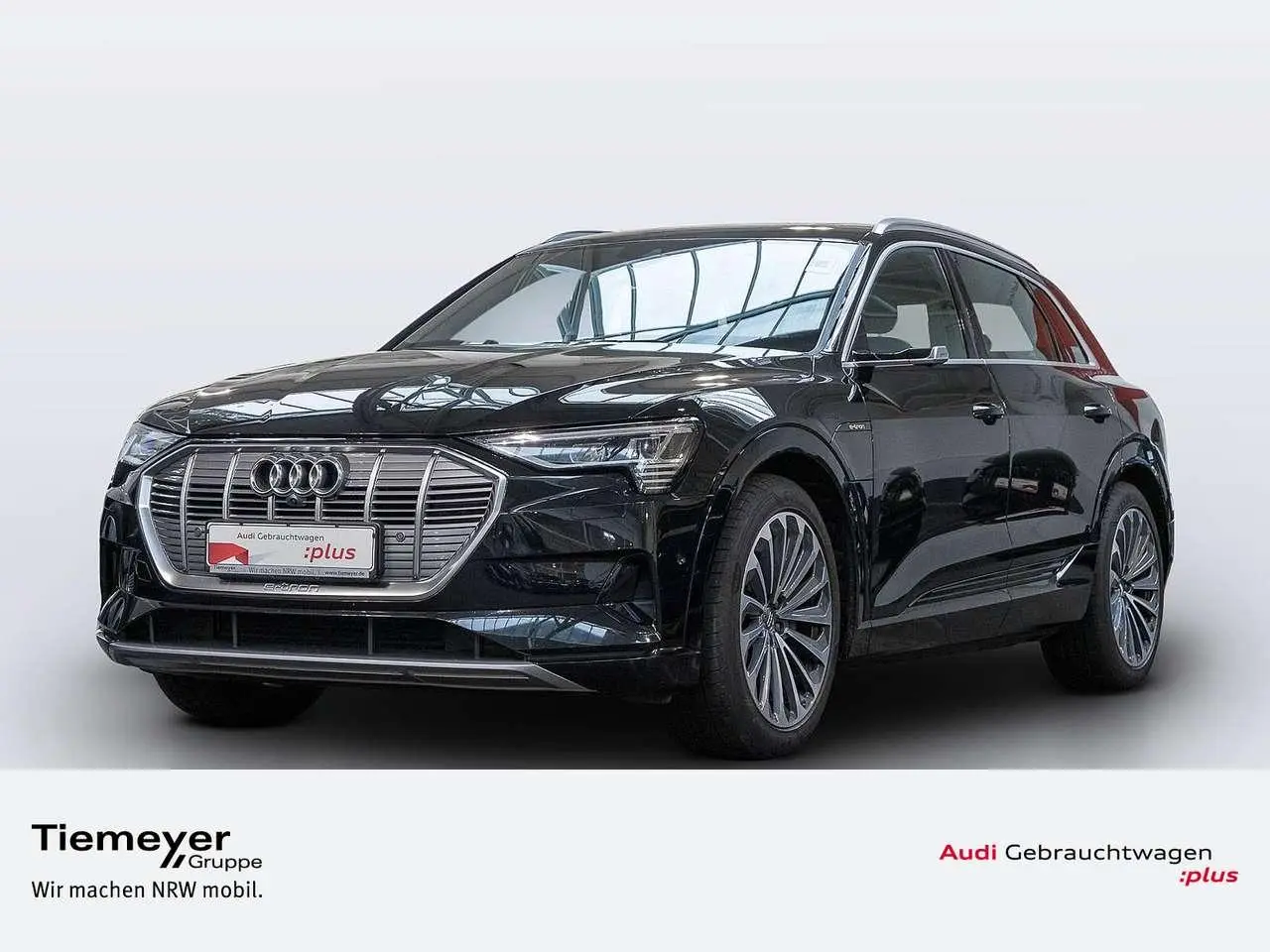 Photo 1 : Audi E-tron 2020 Electric