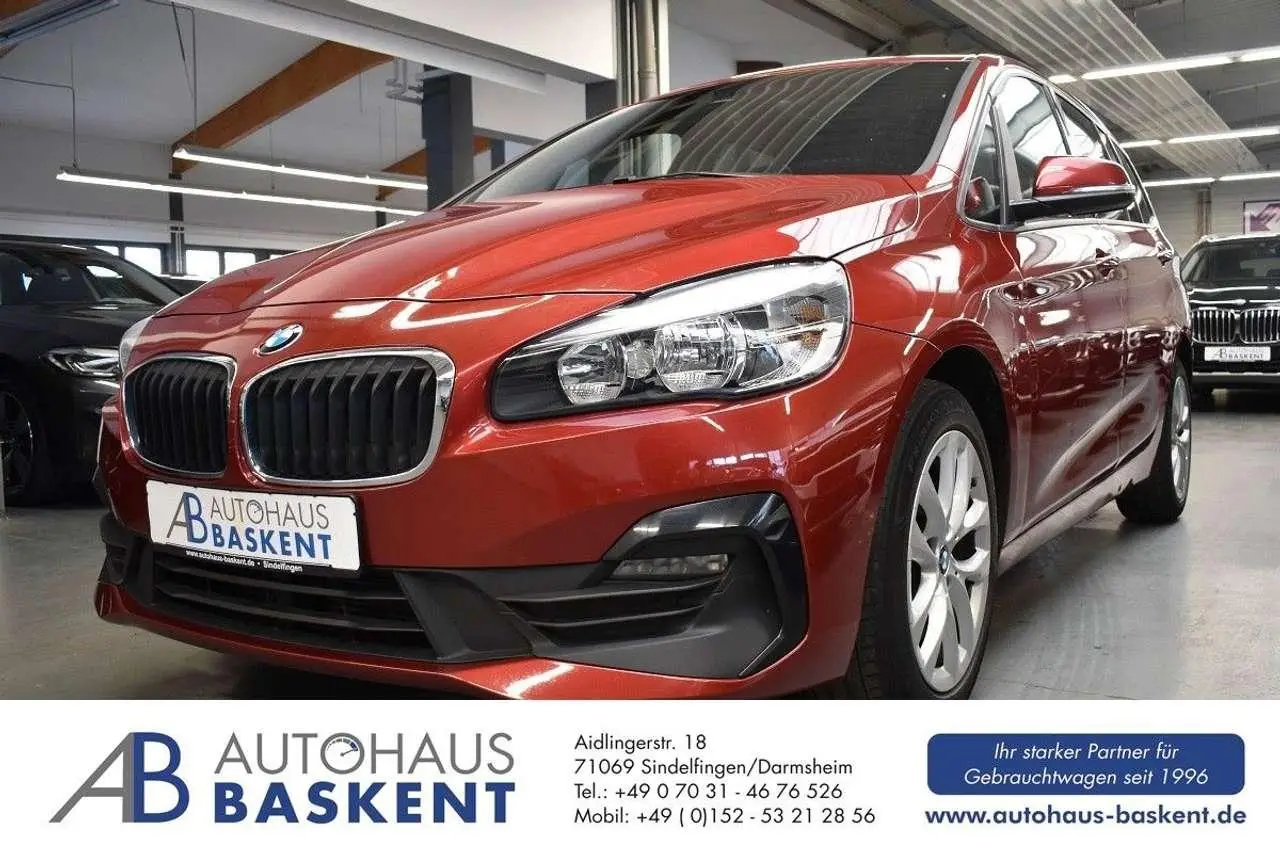 Photo 1 : Bmw Serie 2 2019 Diesel