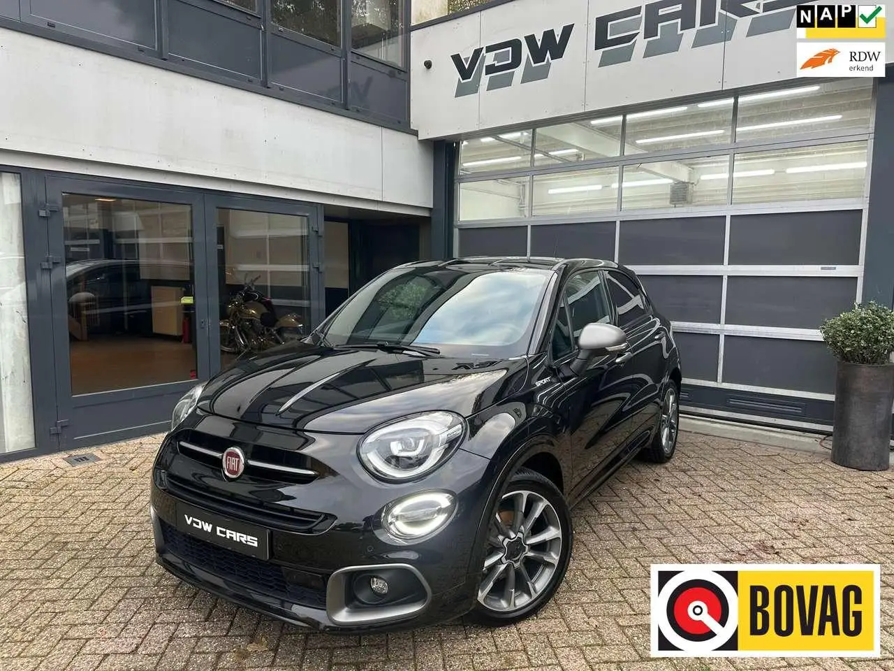 Photo 1 : Fiat 500x 2020 Petrol