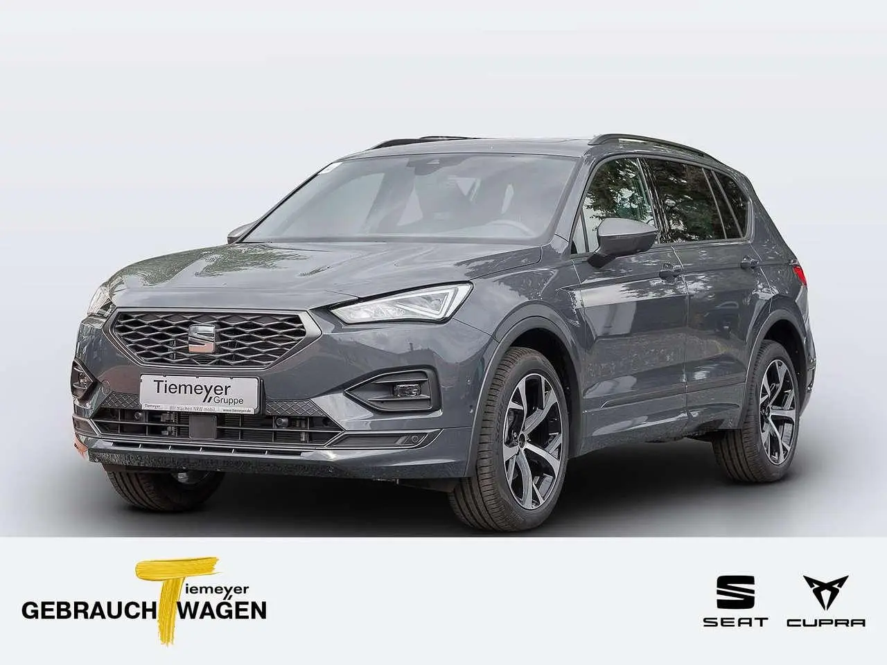 Photo 1 : Seat Tarraco 2024 Petrol