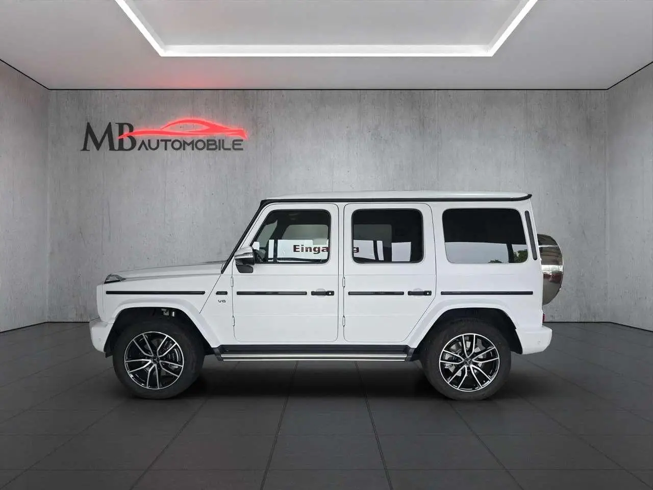 Photo 1 : Mercedes-benz Classe G 2024 Petrol