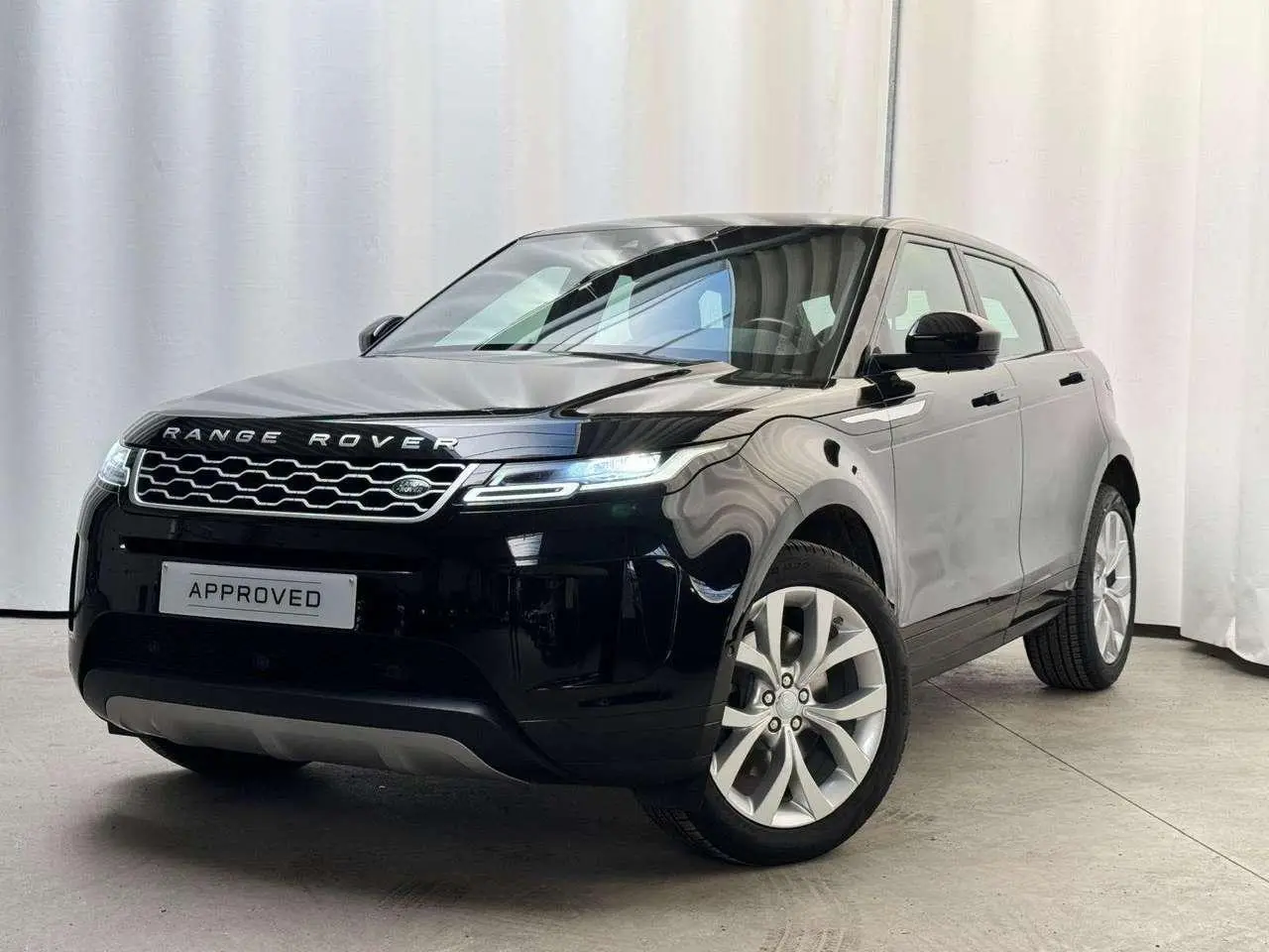 Photo 1 : Land Rover Range Rover Evoque 2020 Diesel