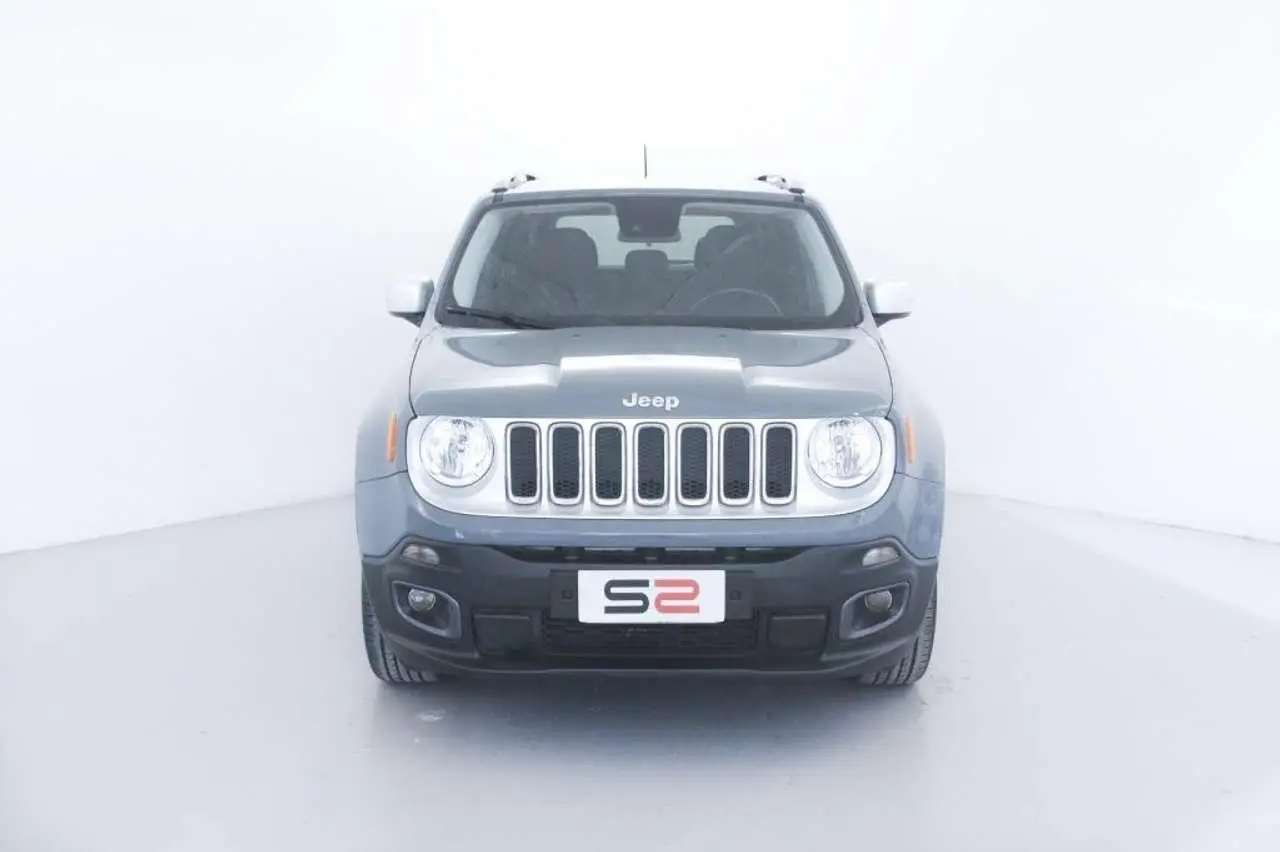 Photo 1 : Jeep Renegade 2015 Diesel