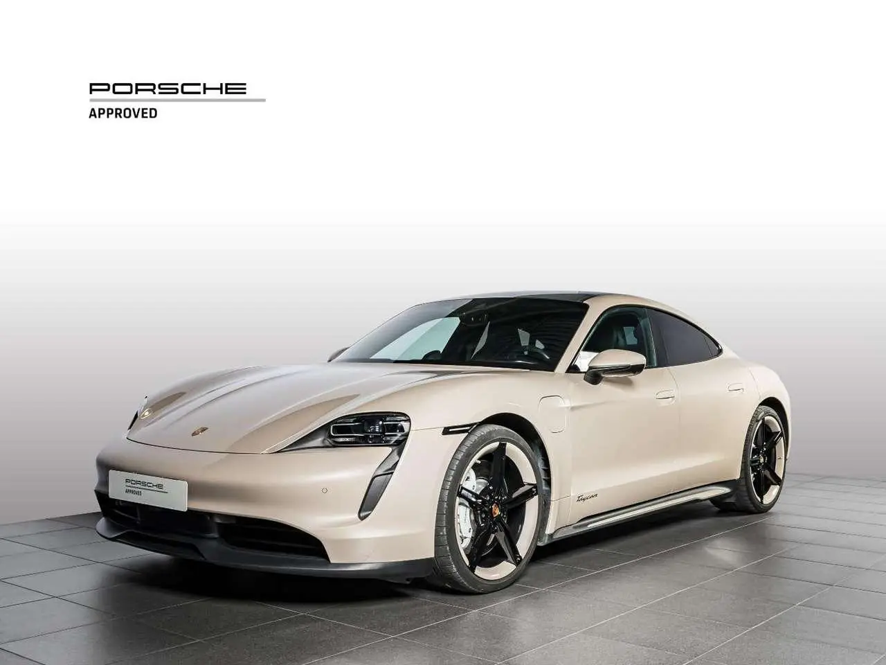 Photo 1 : Porsche Taycan 2021 Electric