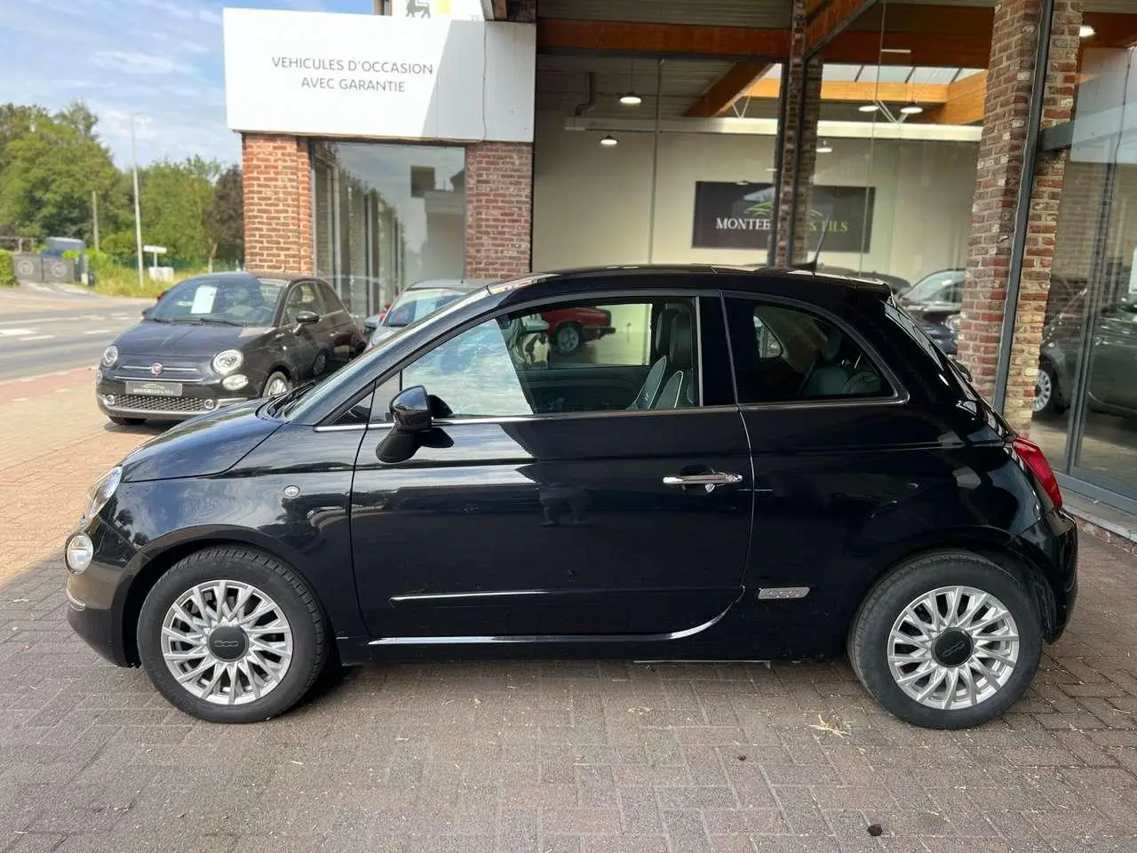 Photo 1 : Fiat 500 2016 Petrol