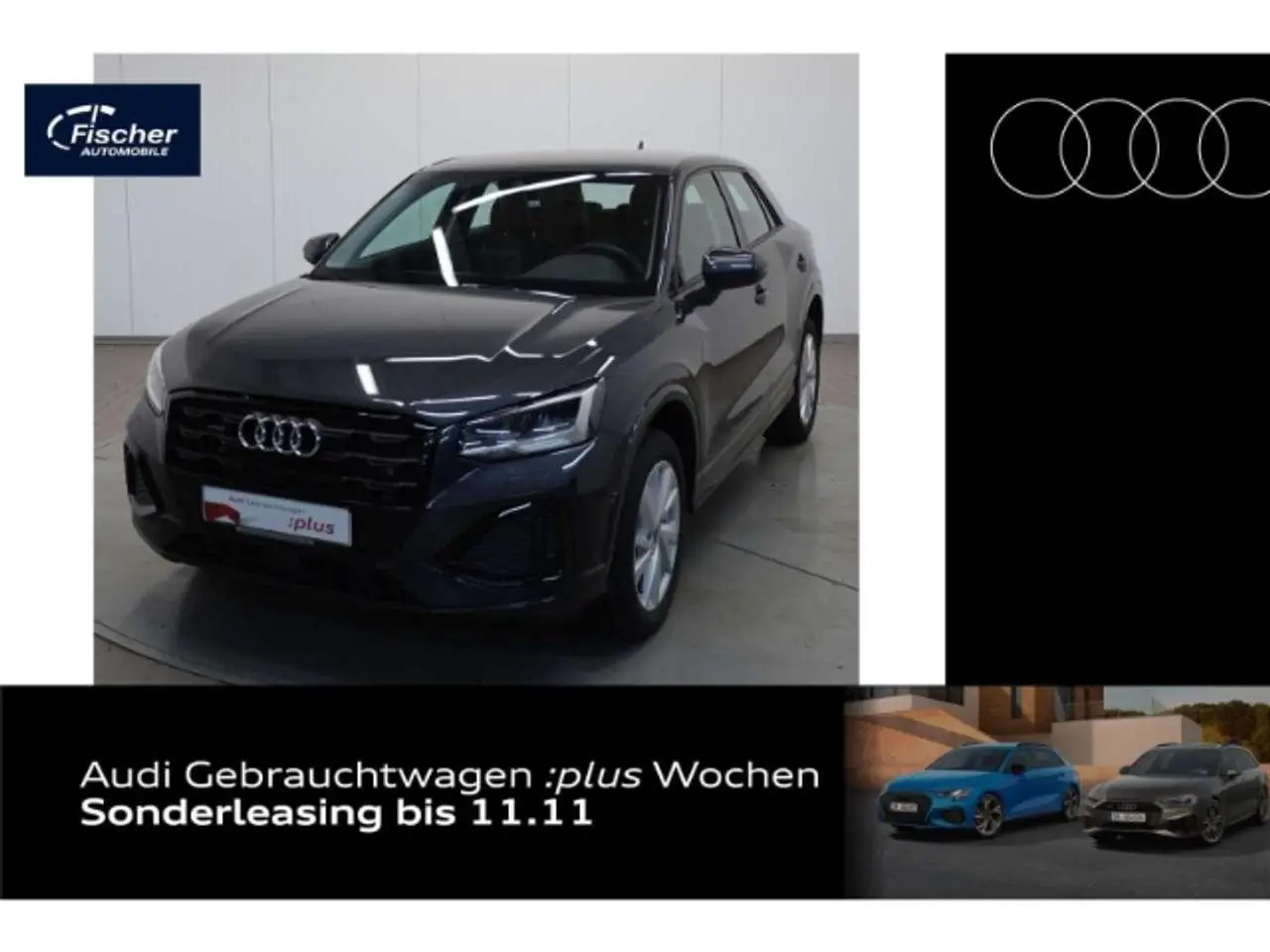 Photo 1 : Audi Q2 2024 Essence