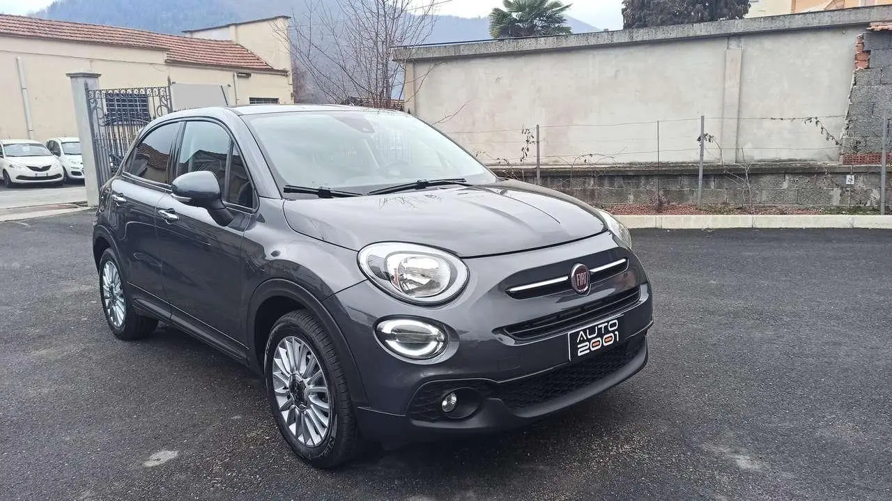 Photo 1 : Fiat 500x 2021 Diesel