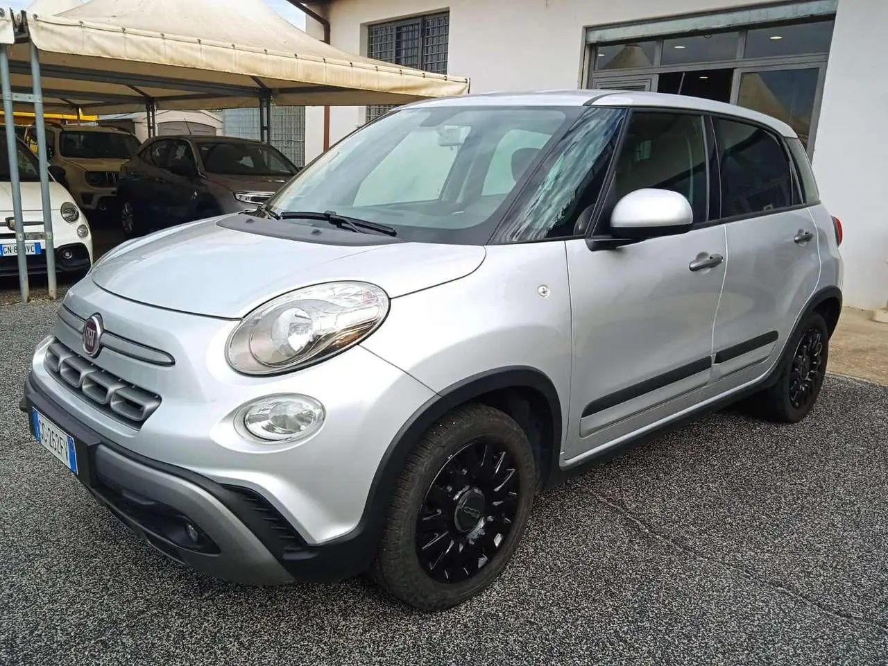 Photo 1 : Fiat 500l 2021 Petrol