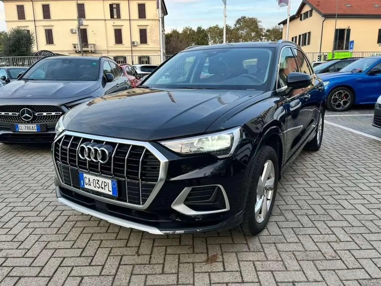 Photo 1 : Audi Q3 2020 Diesel