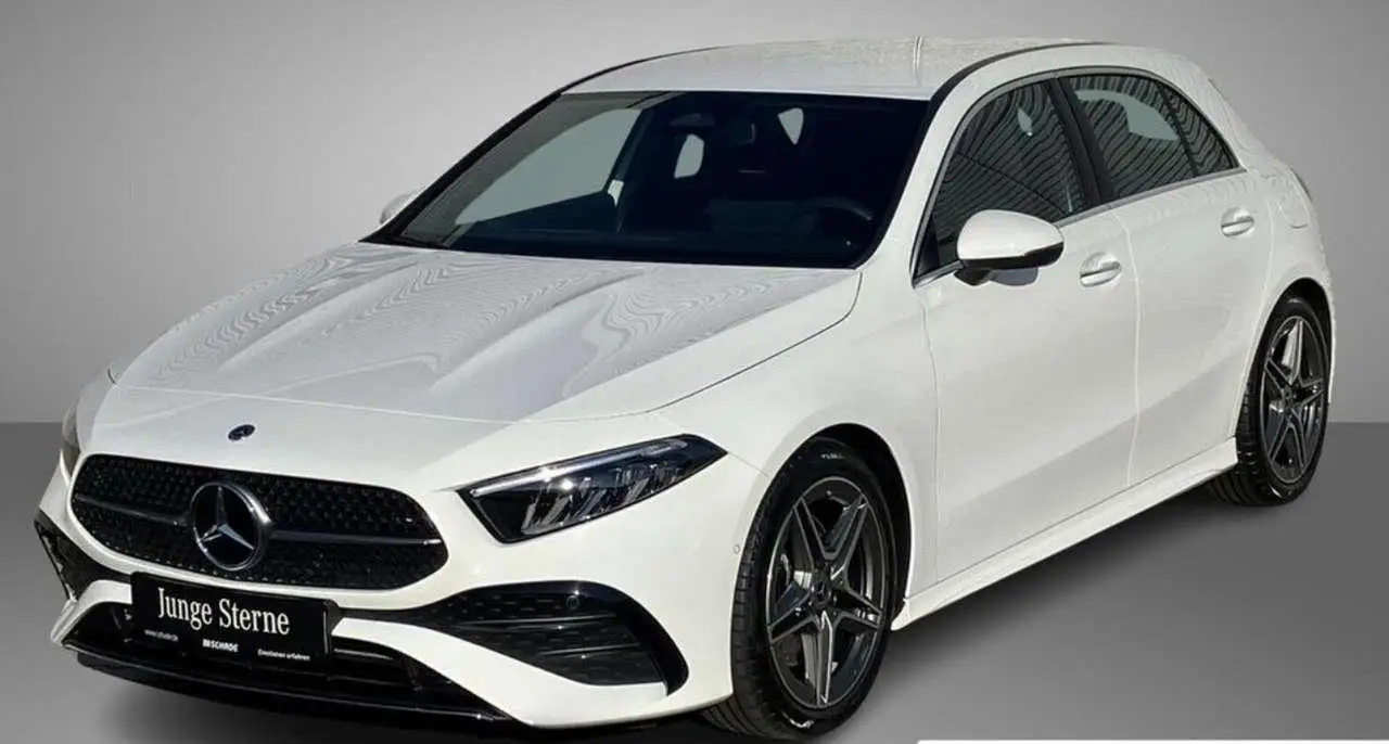 Photo 1 : Mercedes-benz Classe A 2023 Diesel