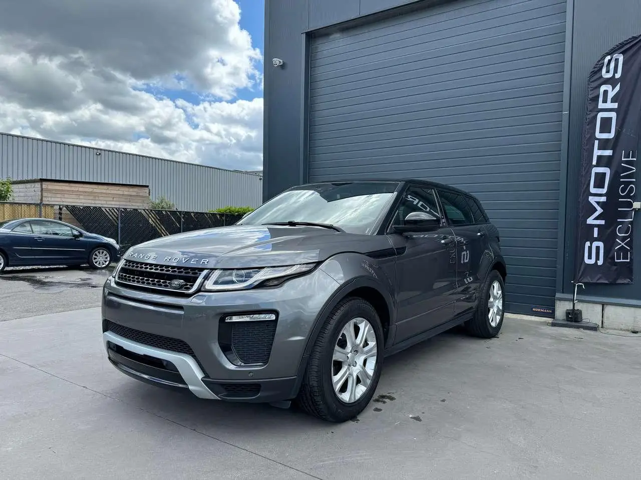 Photo 1 : Land Rover Range Rover Evoque 2019 Diesel