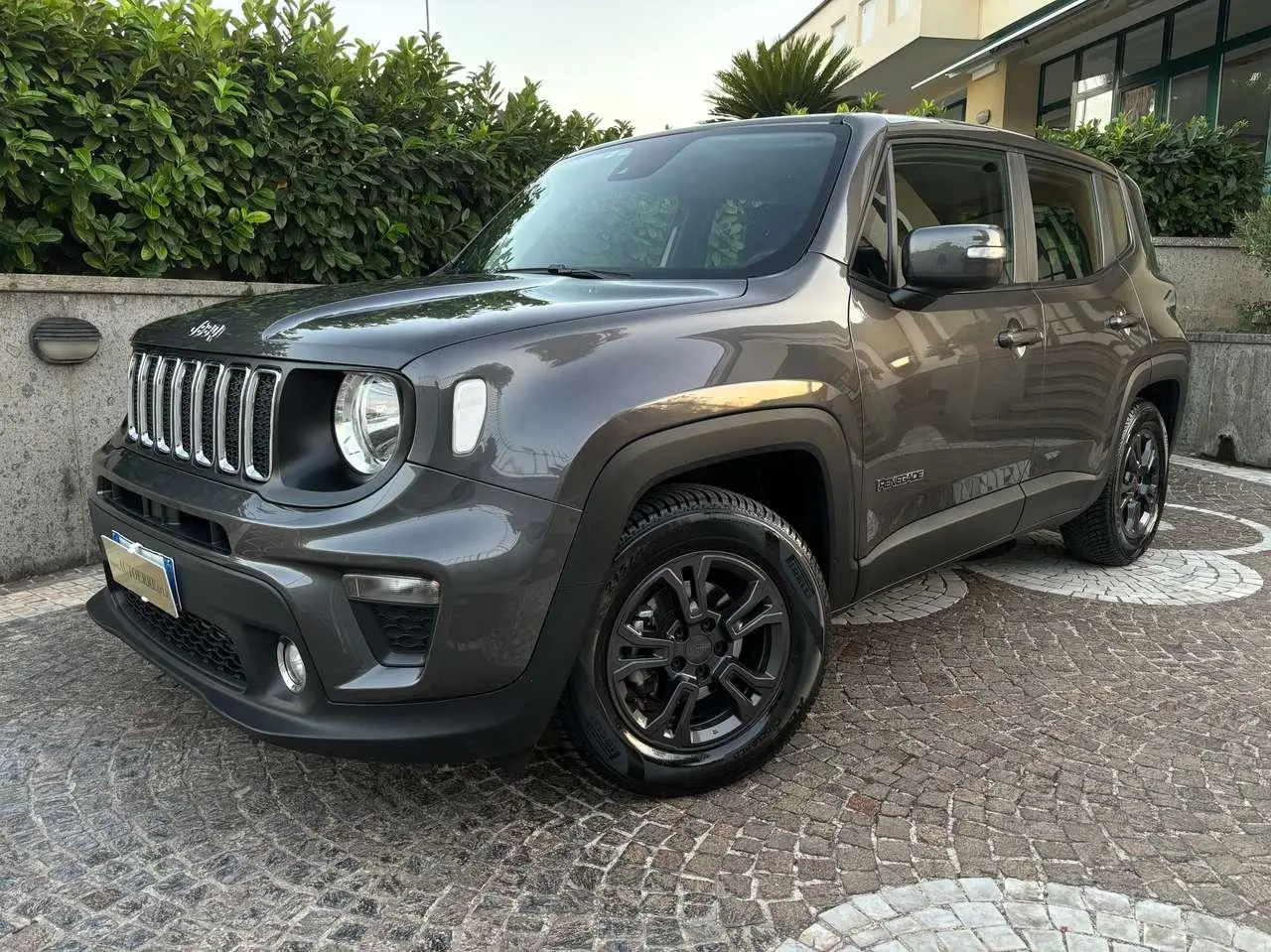 Photo 1 : Jeep Renegade 2020 Diesel