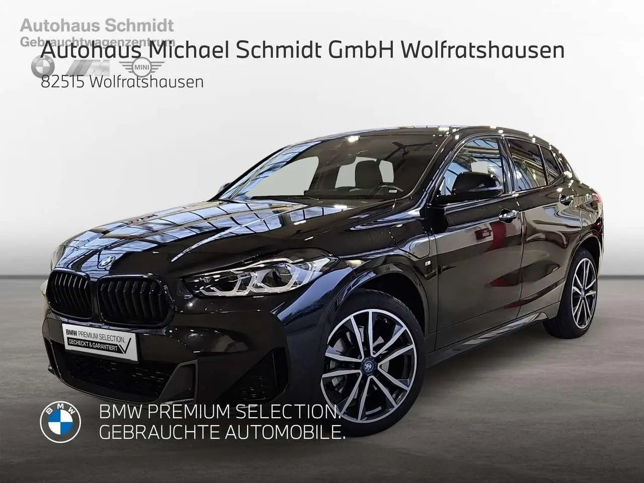 Photo 1 : Bmw X2 2023 Hybrid