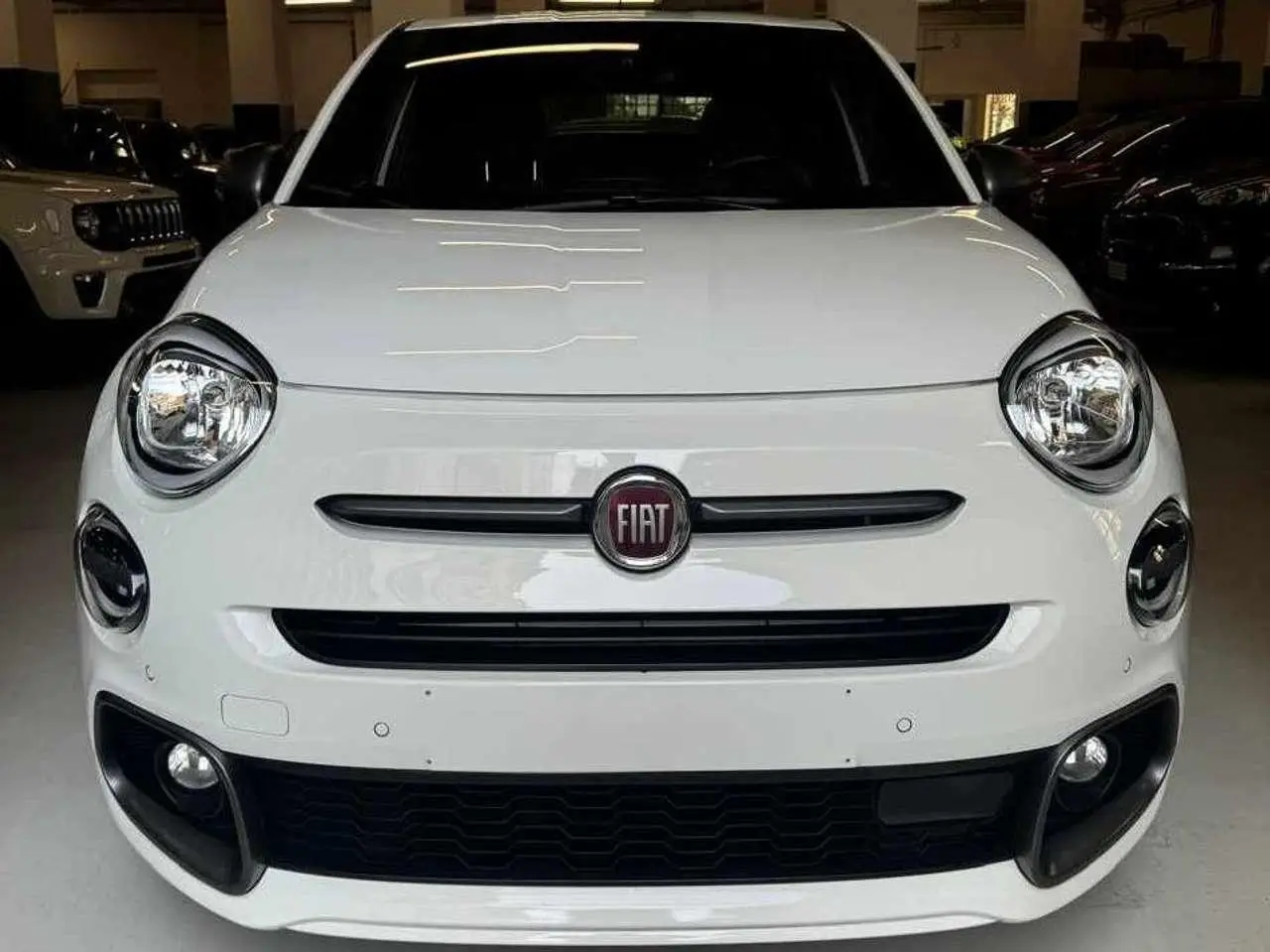 Photo 1 : Fiat 500x 2022 Essence