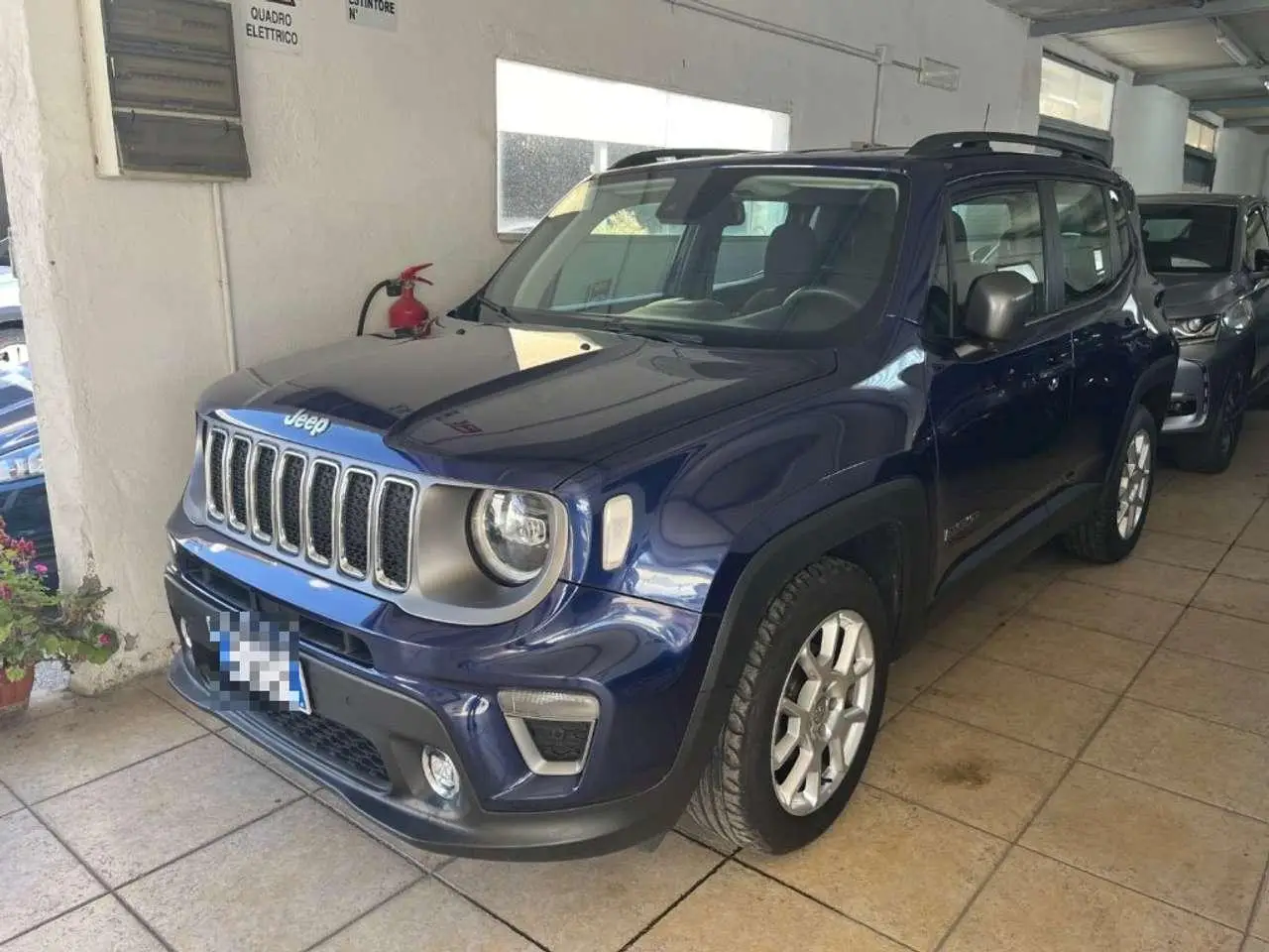 Photo 1 : Jeep Renegade 2021 Diesel