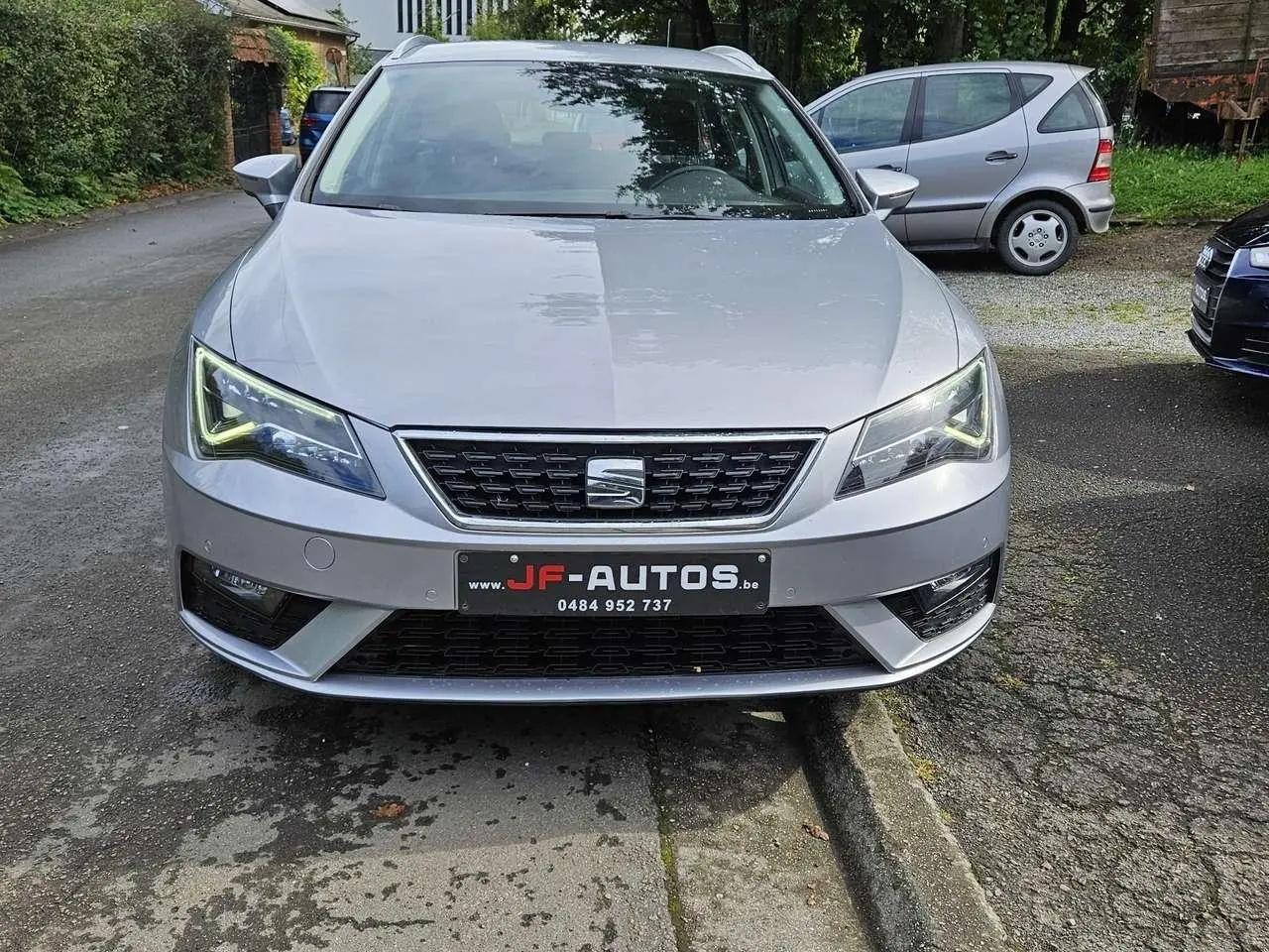 Photo 1 : Seat Leon 2019 Diesel