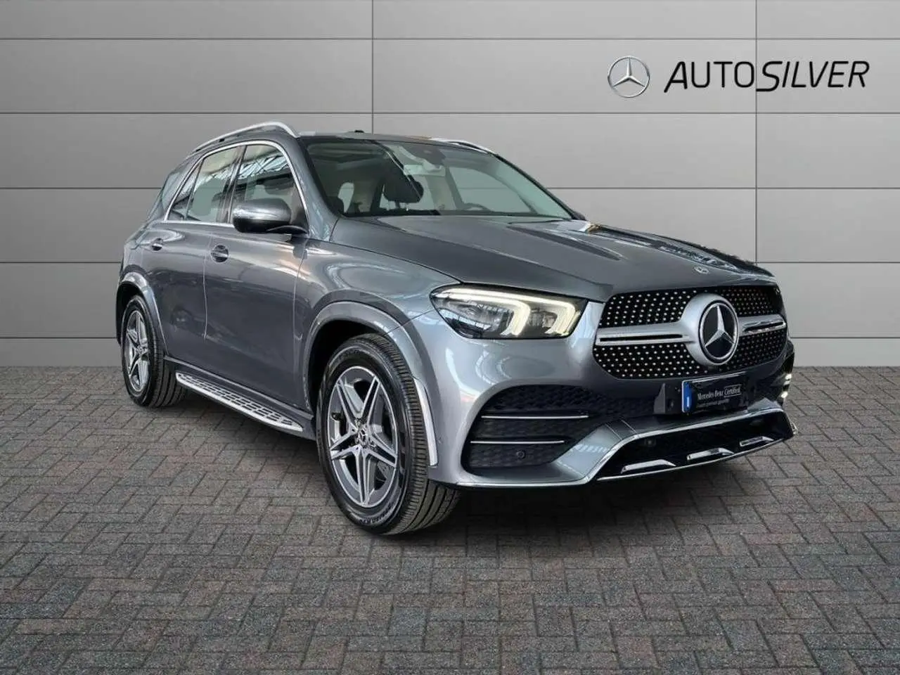 Photo 1 : Mercedes-benz Classe Gle 2020 Diesel