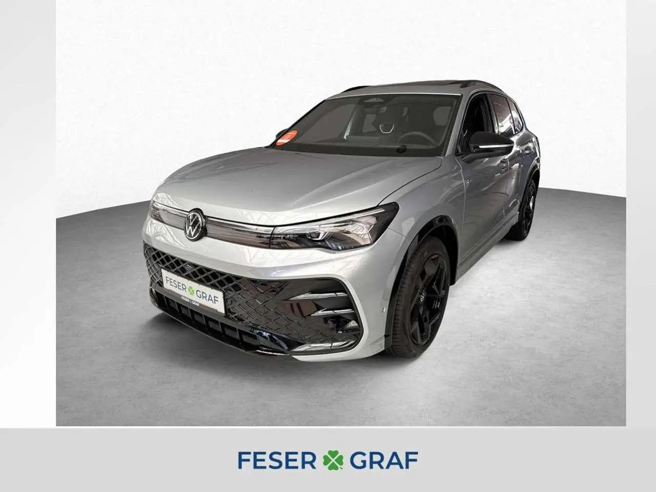 Photo 1 : Volkswagen Tiguan 2024 Diesel