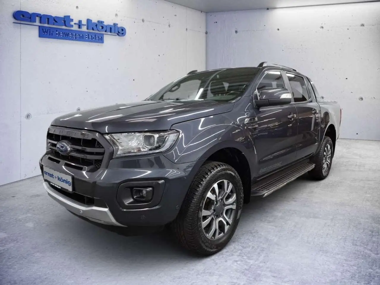 Photo 1 : Ford Ranger 2021 Diesel