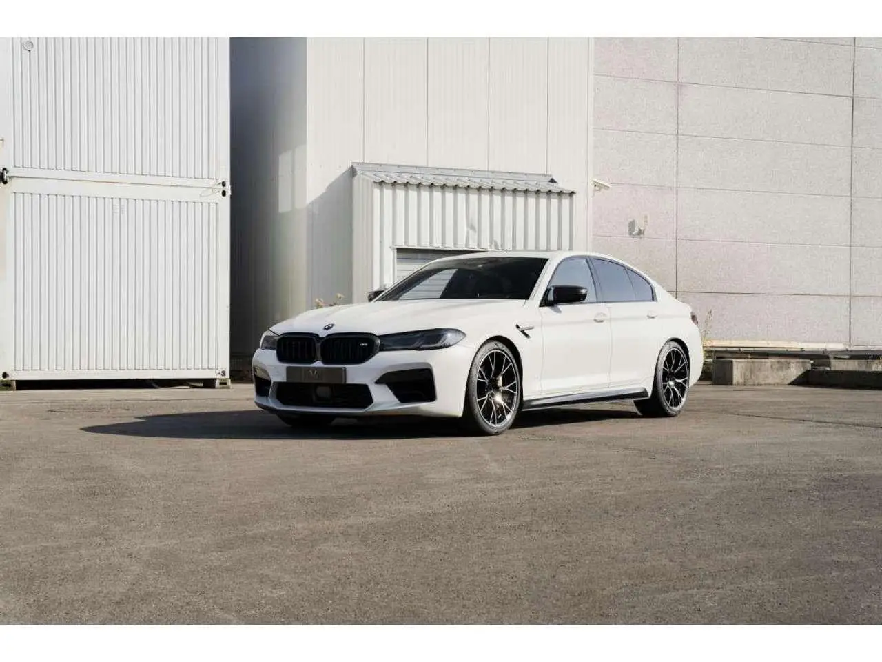 Photo 1 : Bmw M5 2021 Petrol